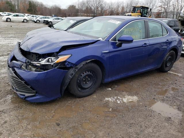 TOYOTA CAMRY LE 2018 4t1b31hk8ju506712