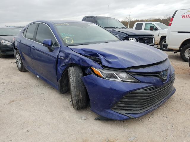 TOYOTA CAMRY LE 2018 4t1b31hk8ju508170