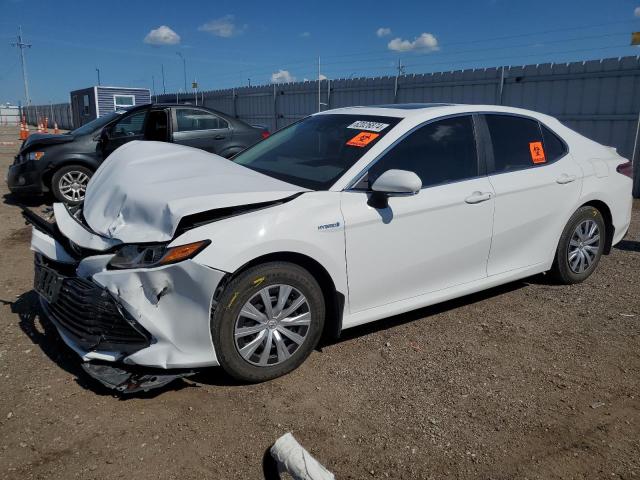 TOYOTA CAMRY 2018 4t1b31hk8ju508198