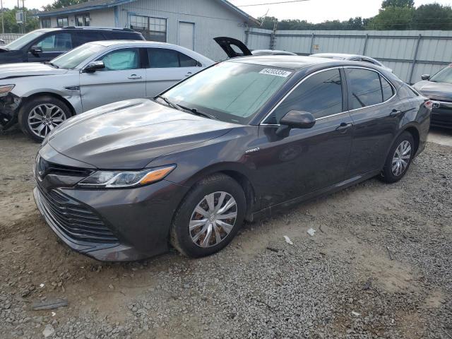 TOYOTA CAMRY LE 2018 4t1b31hk8ju508444