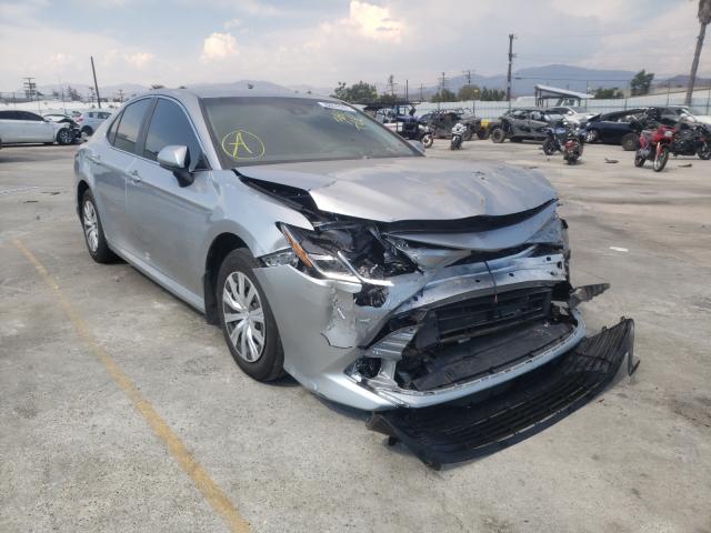 TOYOTA CAMRY LE 2018 4t1b31hk8ju508458