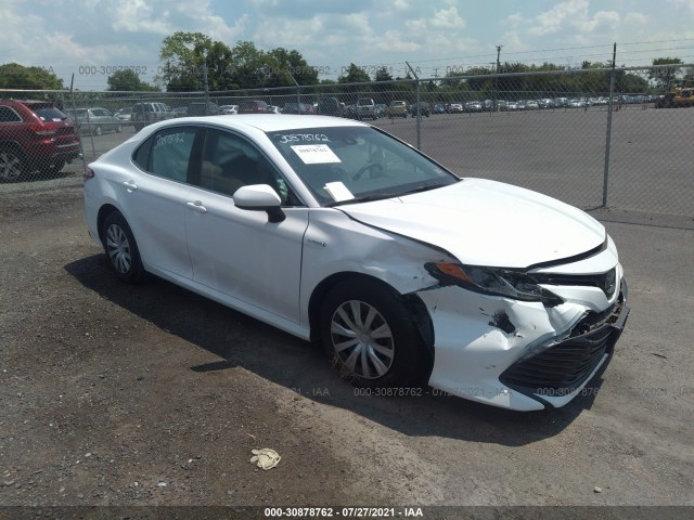 TOYOTA CAMRY 2018 4t1b31hk8ju508525