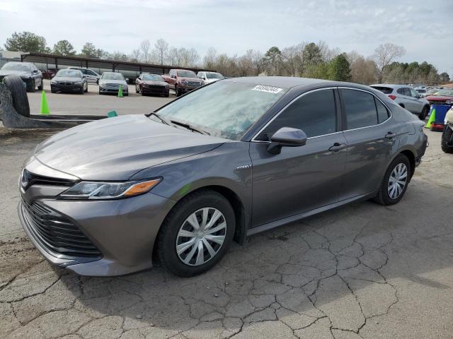 TOYOTA CAMRY 2018 4t1b31hk8ju508590