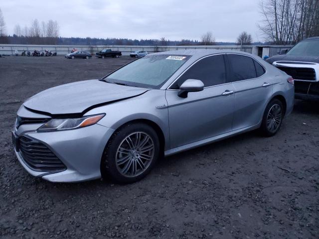 TOYOTA CAMRY 2019 4t1b31hk8ku007653