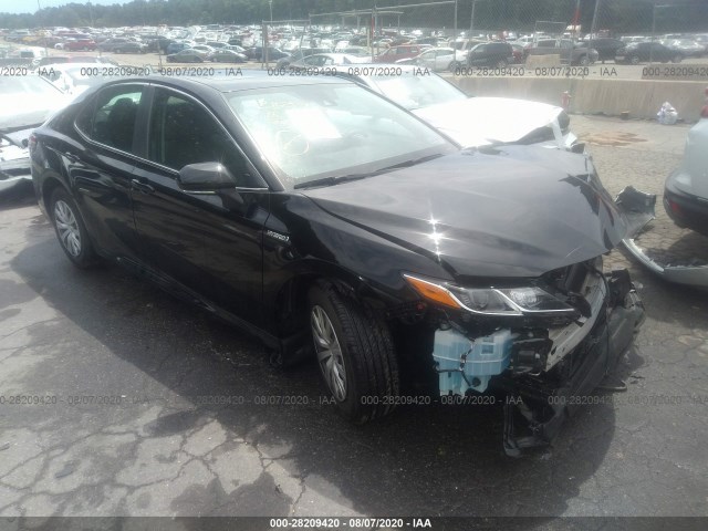 TOYOTA CAMRY 2019 4t1b31hk8ku008110