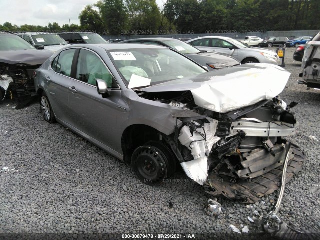 TOYOTA CAMRY 2019 4t1b31hk8ku008480