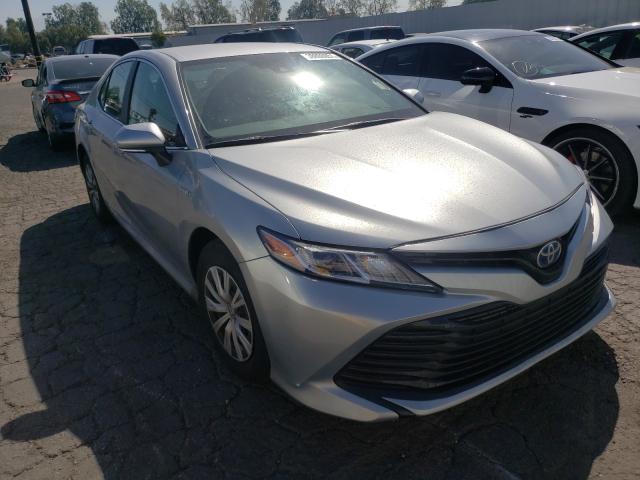 TOYOTA CAMRY LE 2019 4t1b31hk8ku009001