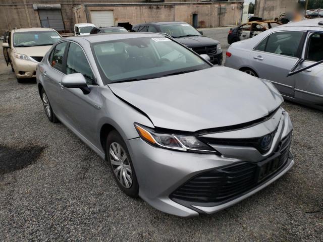 TOYOTA CAMRY LE 2019 4t1b31hk8ku511202