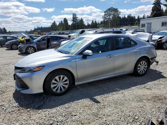 TOYOTA CAMRY LE 2019 4t1b31hk8ku515458