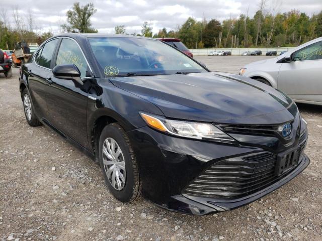 TOYOTA CAMRY LE 2019 4t1b31hk8ku517467