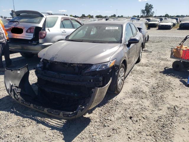 TOYOTA CAMRY 2019 4t1b31hk8ku517615