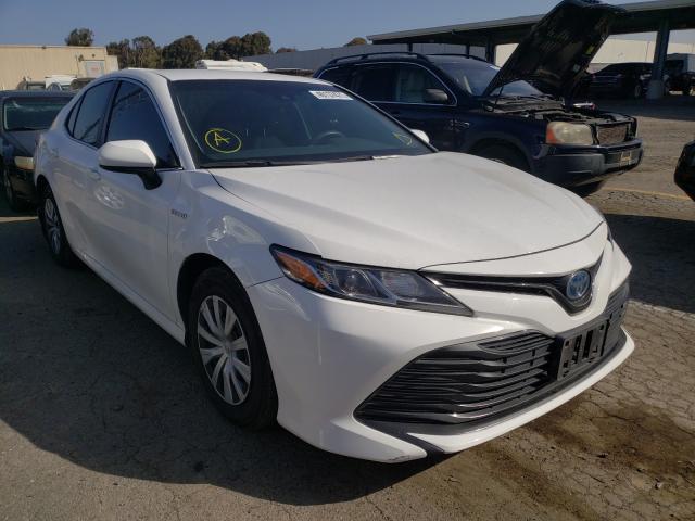 TOYOTA CAMRY LE 2018 4t1b31hk9ju001584