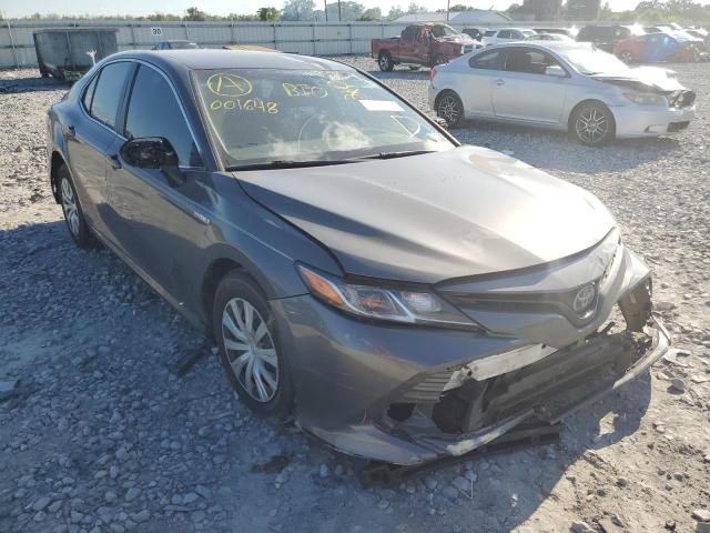 TOYOTA CAMRY LE 2018 4t1b31hk9ju001648