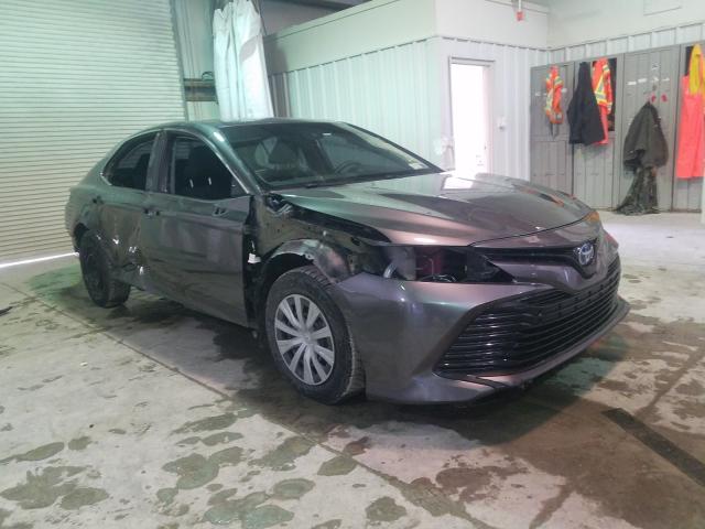 TOYOTA CAMRY LE 2018 4t1b31hk9ju001827