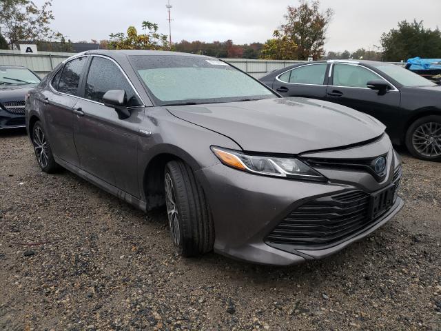 TOYOTA CAMRY LE 2018 4t1b31hk9ju001942