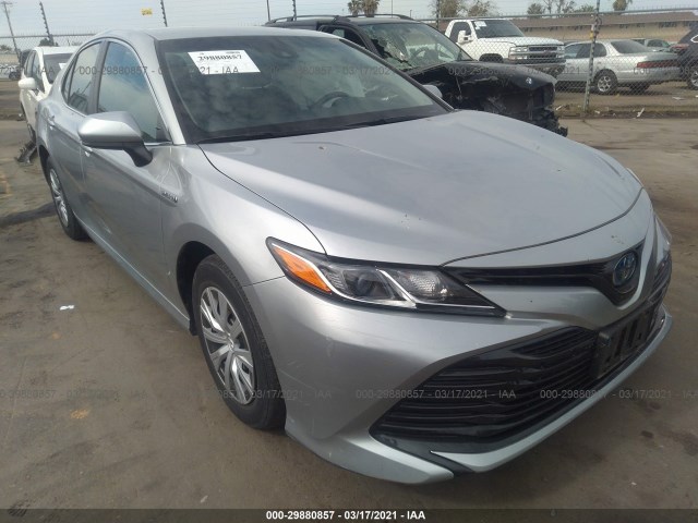 TOYOTA CAMRY 2018 4t1b31hk9ju002136