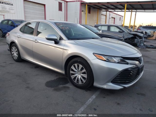 TOYOTA CAMRY 2017 4t1b31hk9ju002640