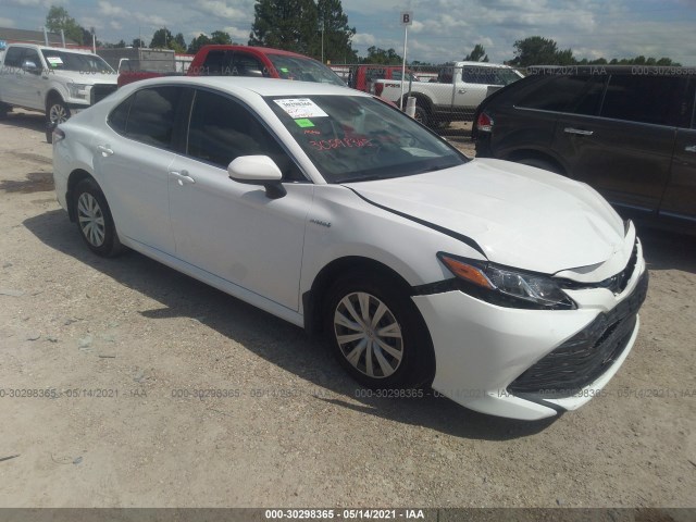 TOYOTA CAMRY 2018 4t1b31hk9ju003478