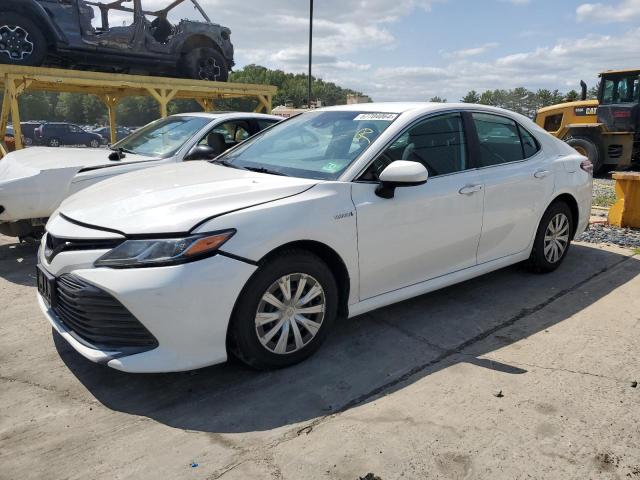 TOYOTA CAMRY LE 2018 4t1b31hk9ju500689