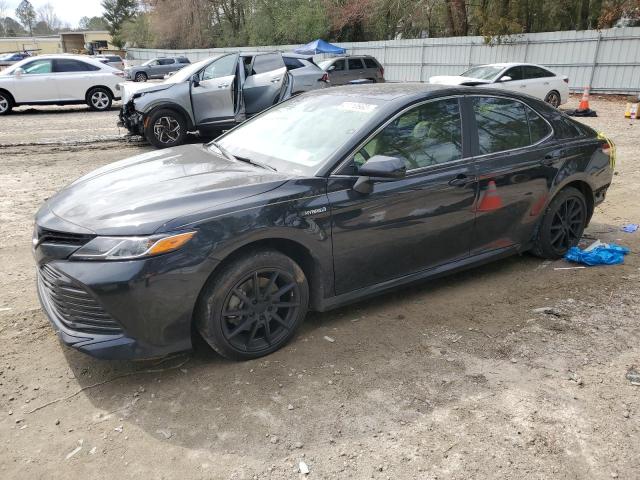 TOYOTA CAMRY LE 2018 4t1b31hk9ju502197