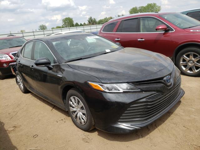 TOYOTA CAMRY LE 2018 4t1b31hk9ju504516