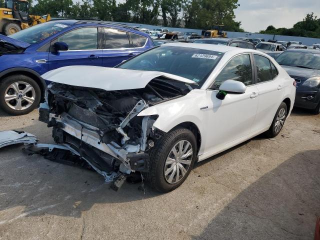 TOYOTA CAMRY 2018 4t1b31hk9ju506217