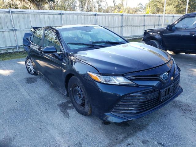 TOYOTA CAMRY LE 2018 4t1b31hk9ju507173