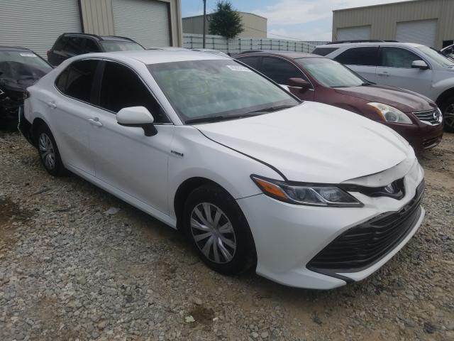 TOYOTA CAMRY LE 2018 4t1b31hk9ju508291