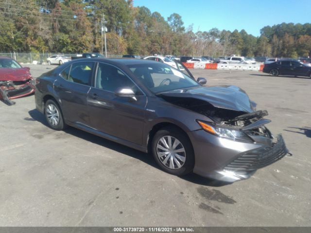 TOYOTA CAMRY 2018 4t1b31hk9ju508680