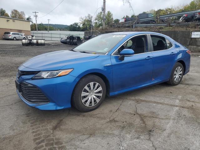 TOYOTA CAMRY 2019 4t1b31hk9ku009069