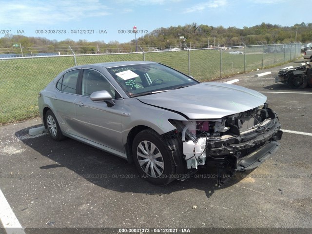 TOYOTA CAMRY 2019 4t1b31hk9ku009136