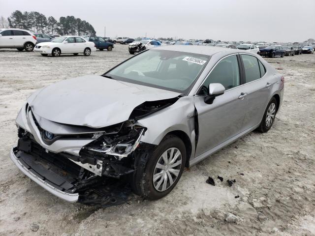 TOYOTA CAMRY LE 2019 4t1b31hk9ku508972