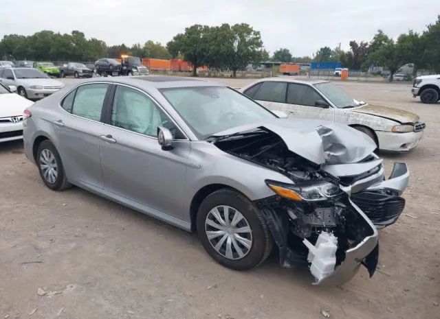 TOYOTA CAMRY 2019 4t1b31hk9ku509927