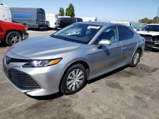 TOYOTA CAMRY LE 2019 4t1b31hk9ku510754