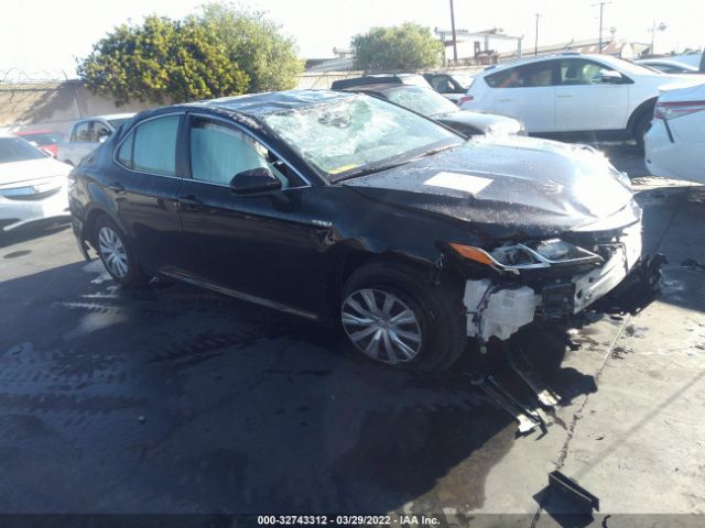 TOYOTA CAMRY 2019 4t1b31hk9ku510883