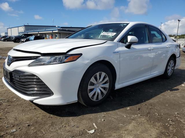 TOYOTA CAMRY 2019 4t1b31hk9ku513718