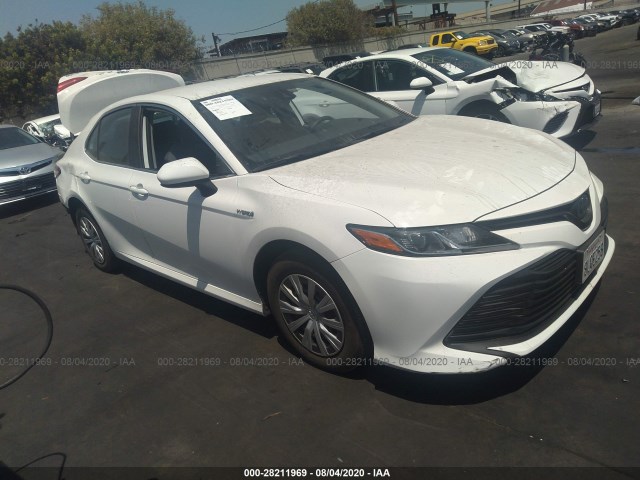 TOYOTA CAMRY 2019 4t1b31hk9ku516912