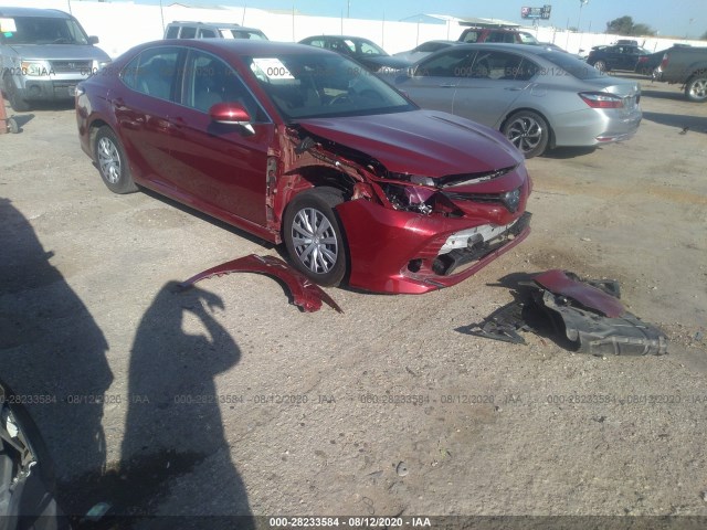 TOYOTA CAMRY 2019 4t1b31hk9ku517316