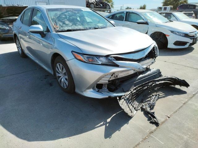 TOYOTA CAMRY LE 2018 4t1b31hkxju001495