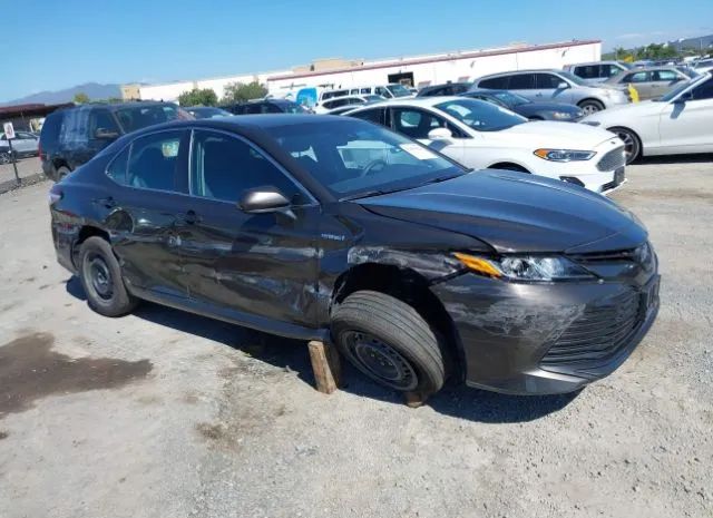 TOYOTA CAMRY 2018 4t1b31hkxju002887