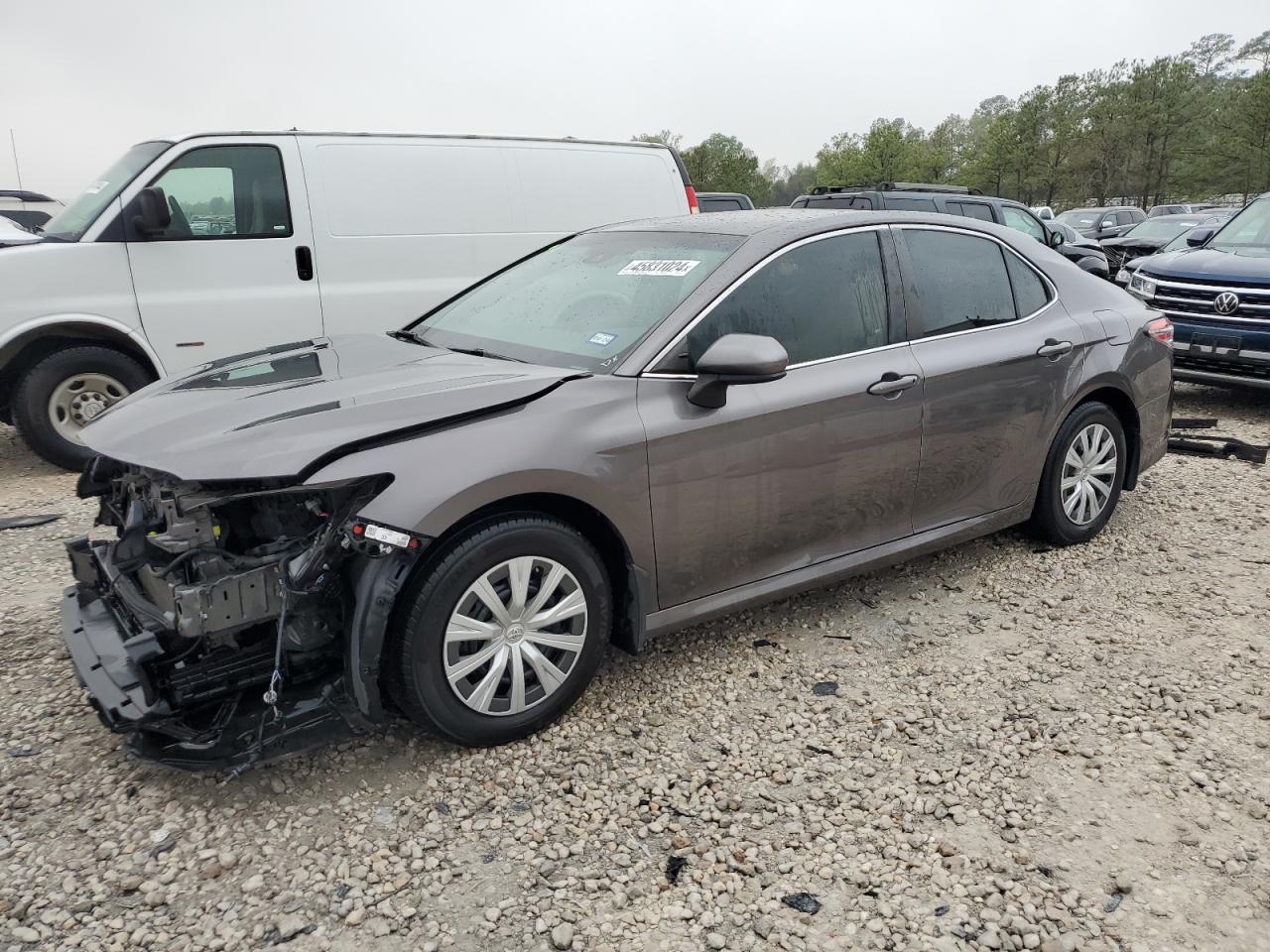 TOYOTA CAMRY 2018 4t1b31hkxju501351