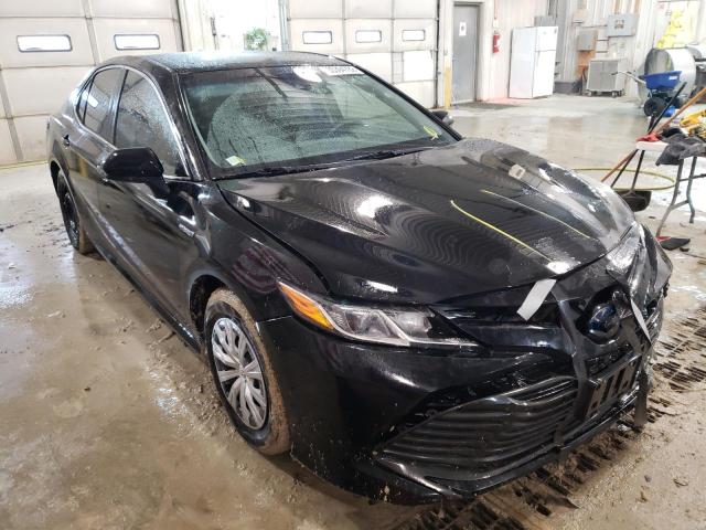 TOYOTA CAMRY LE 2018 4t1b31hkxju503374