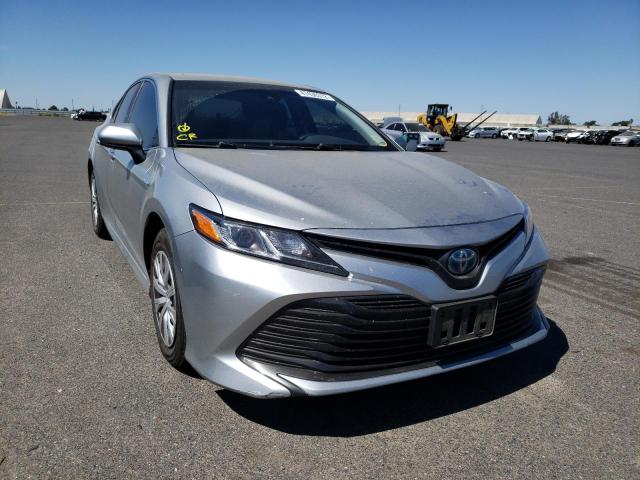 TOYOTA CAMRY LE 2018 4t1b31hkxju504637