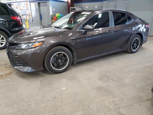 TOYOTA CAMRY LE 2018 4t1b31hkxju507327