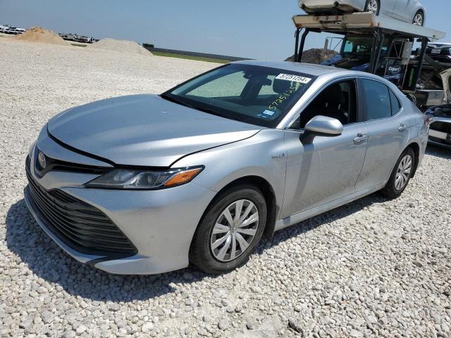 TOYOTA CAMRY LE 2018 4t1b31hkxju507358