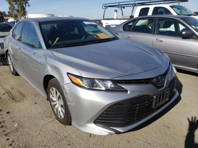 TOYOTA CAMRY LE 2018 4t1b31hkxju508106