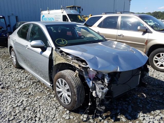 TOYOTA CAMRY LE 2019 4t1b31hkxku005595