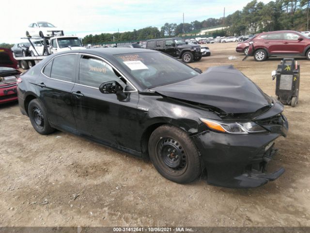 TOYOTA CAMRY 2019 4t1b31hkxku005905