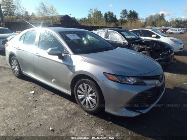 TOYOTA CAMRY 2019 4t1b31hkxku007945