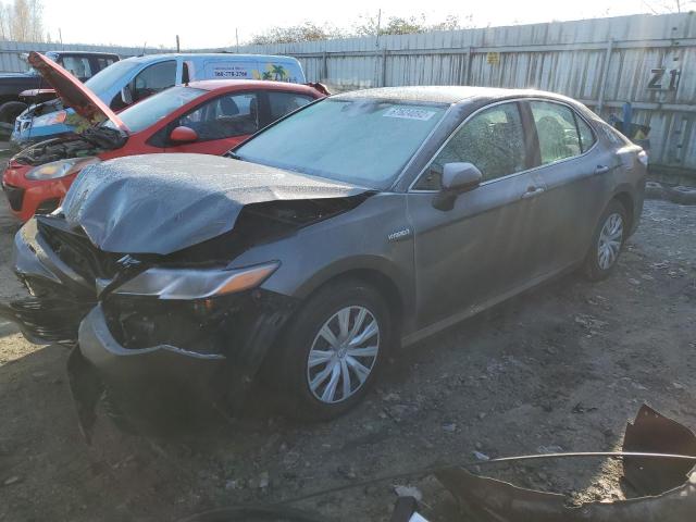 TOYOTA CAMRY LE 2019 4t1b31hkxku509936